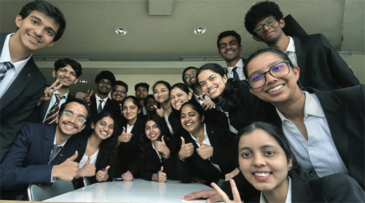 Nitte University featured in Japanese Newspaper-3